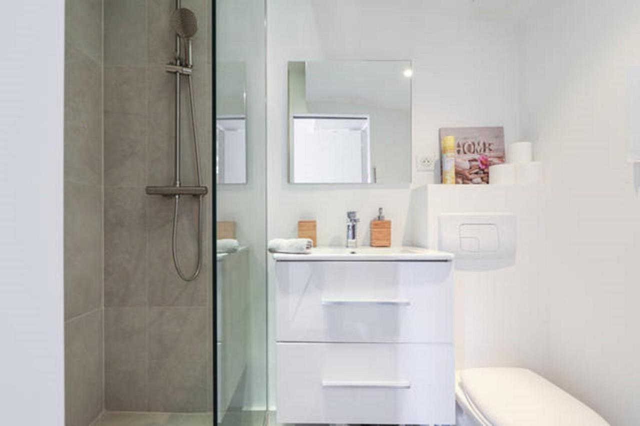 Gilly 4 - Exceptional 2Beds, Sea View, Modern,A/C, Old Town Apartment Ница Екстериор снимка