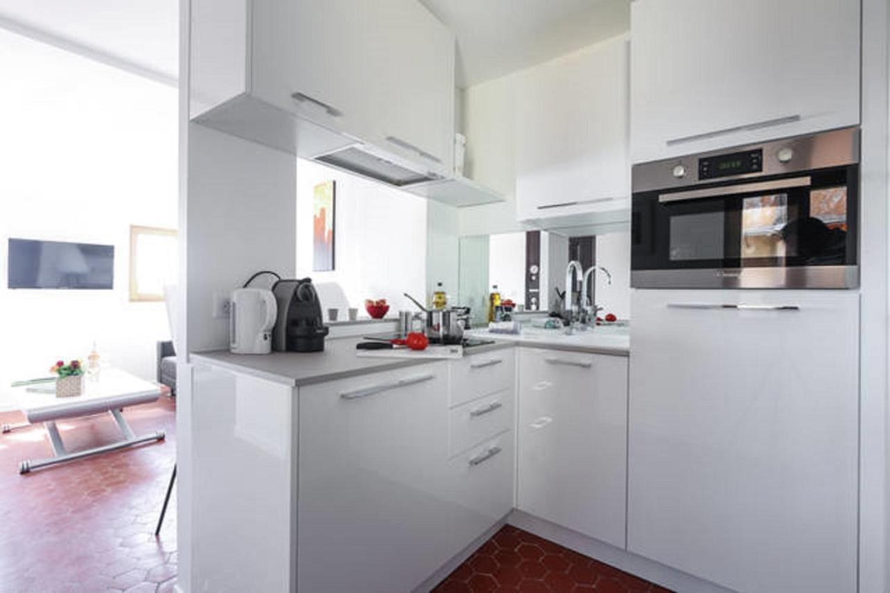 Gilly 4 - Exceptional 2Beds, Sea View, Modern,A/C, Old Town Apartment Ница Екстериор снимка