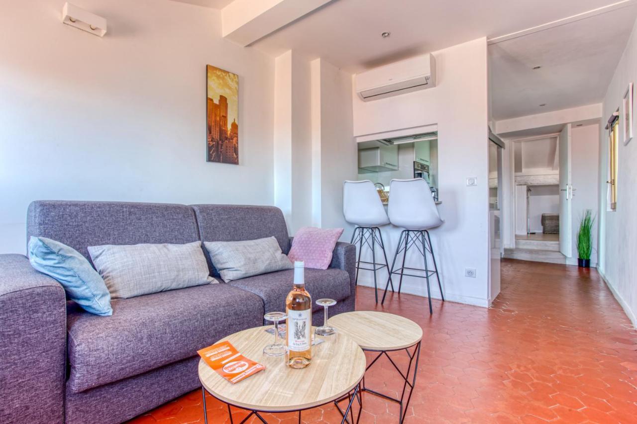 Gilly 4 - Exceptional 2Beds, Sea View, Modern,A/C, Old Town Apartment Ница Екстериор снимка