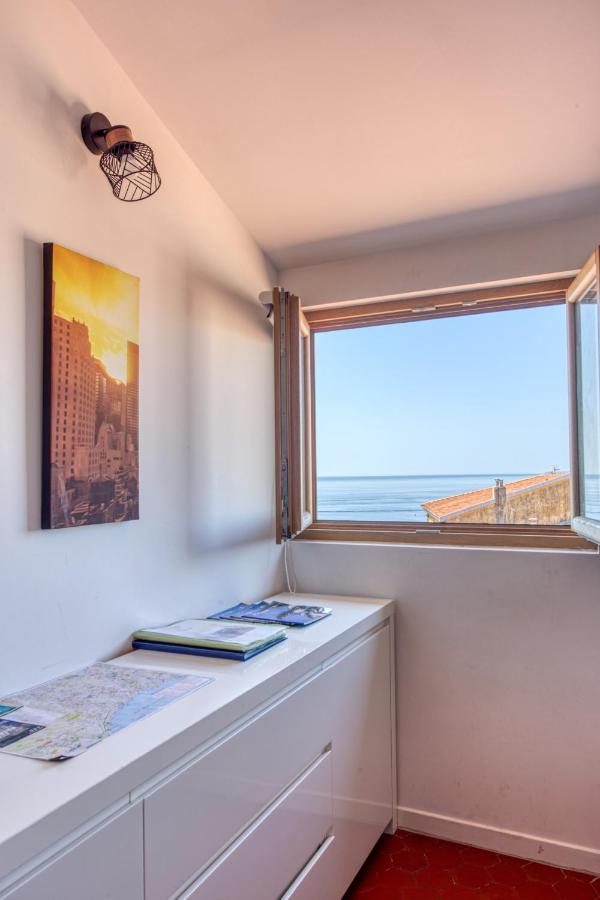 Gilly 4 - Exceptional 2Beds, Sea View, Modern,A/C, Old Town Apartment Ница Екстериор снимка