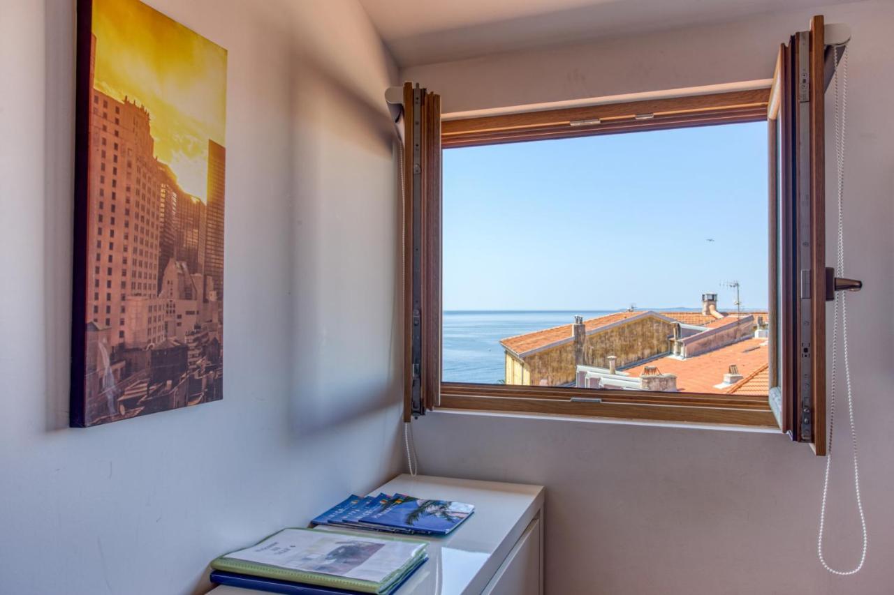 Gilly 4 - Exceptional 2Beds, Sea View, Modern,A/C, Old Town Apartment Ница Екстериор снимка